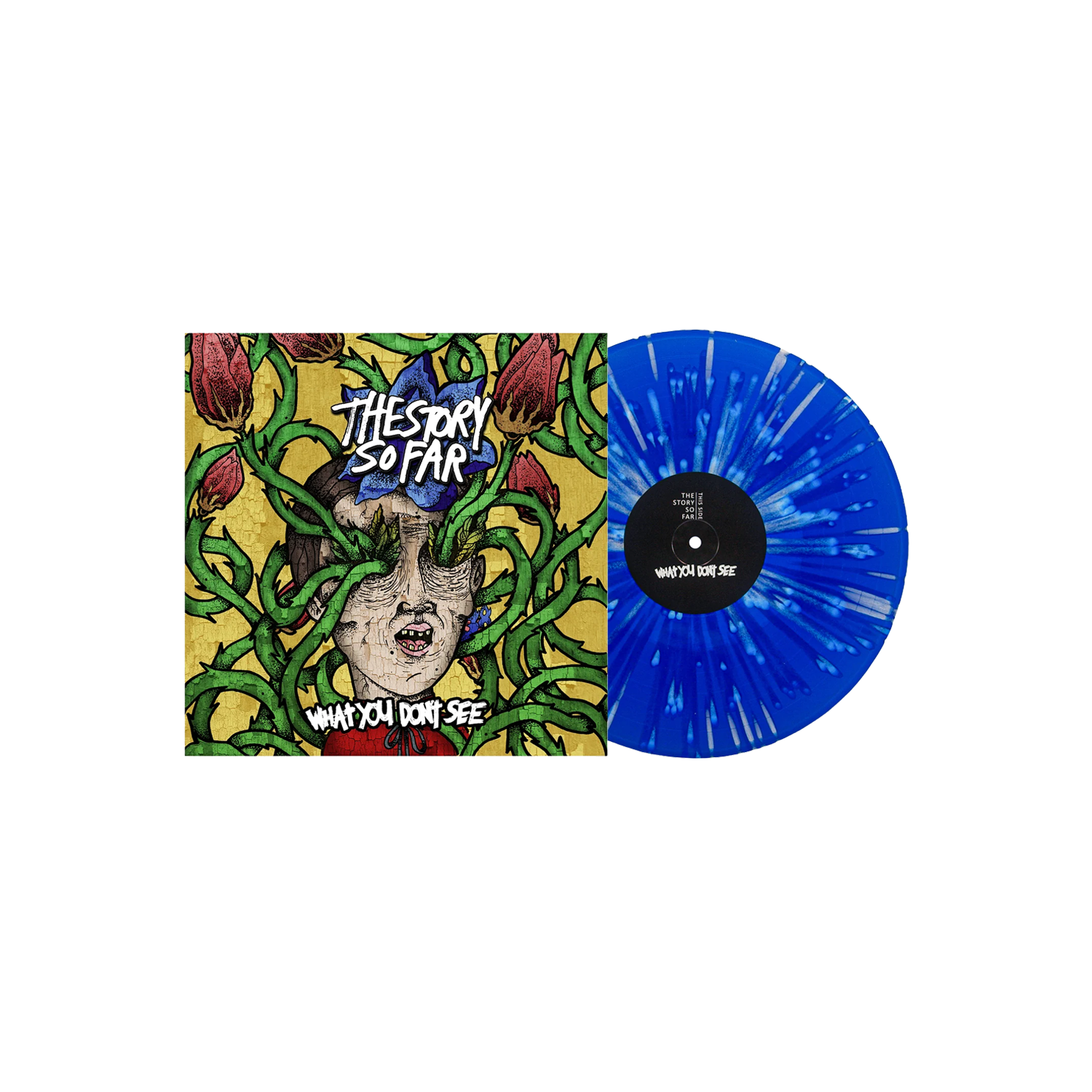 What You Dont See LP – The Story So Far What You Dont See LP – The Story So Far