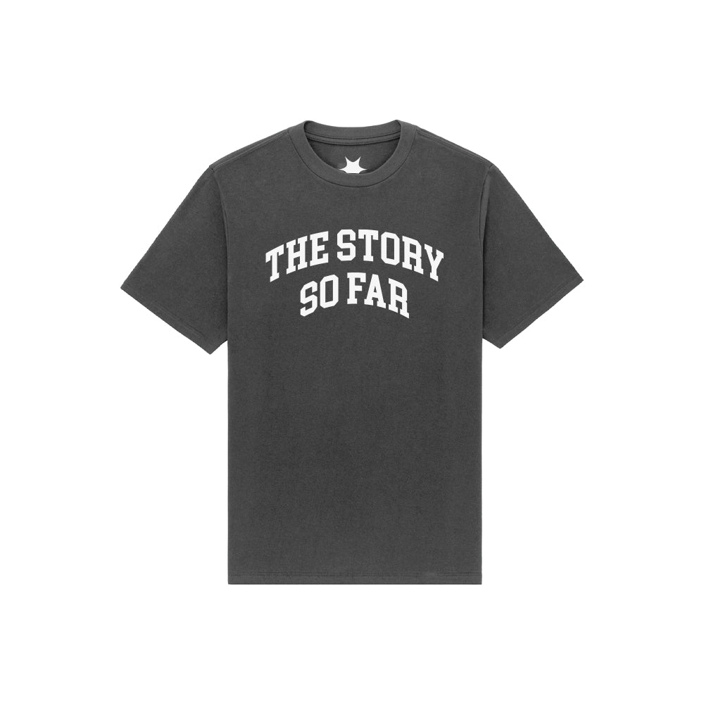 the story so far t オファー シャツ