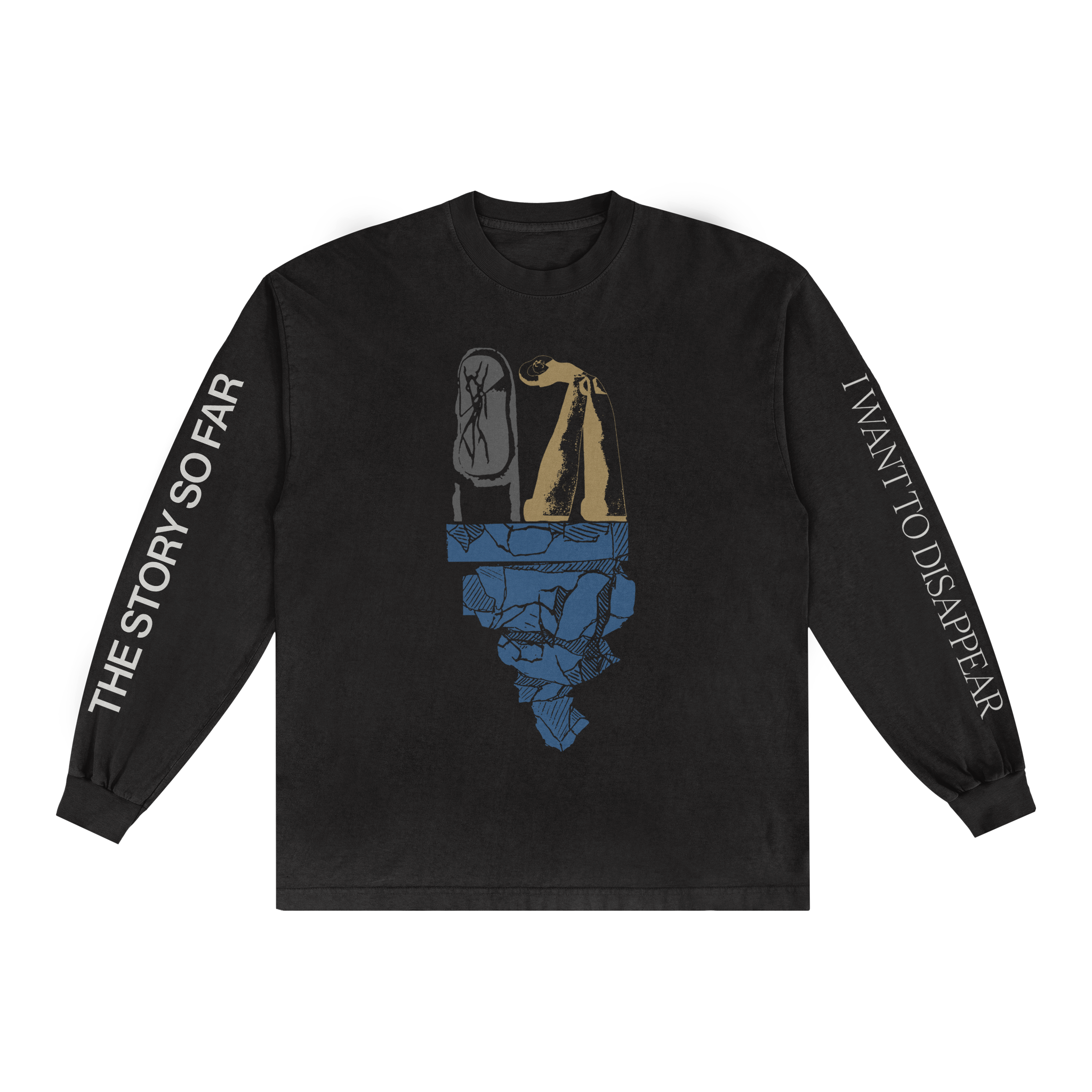 THE STORY SO FAR ロンT Rock Island Long Sleeve – The Story So Far