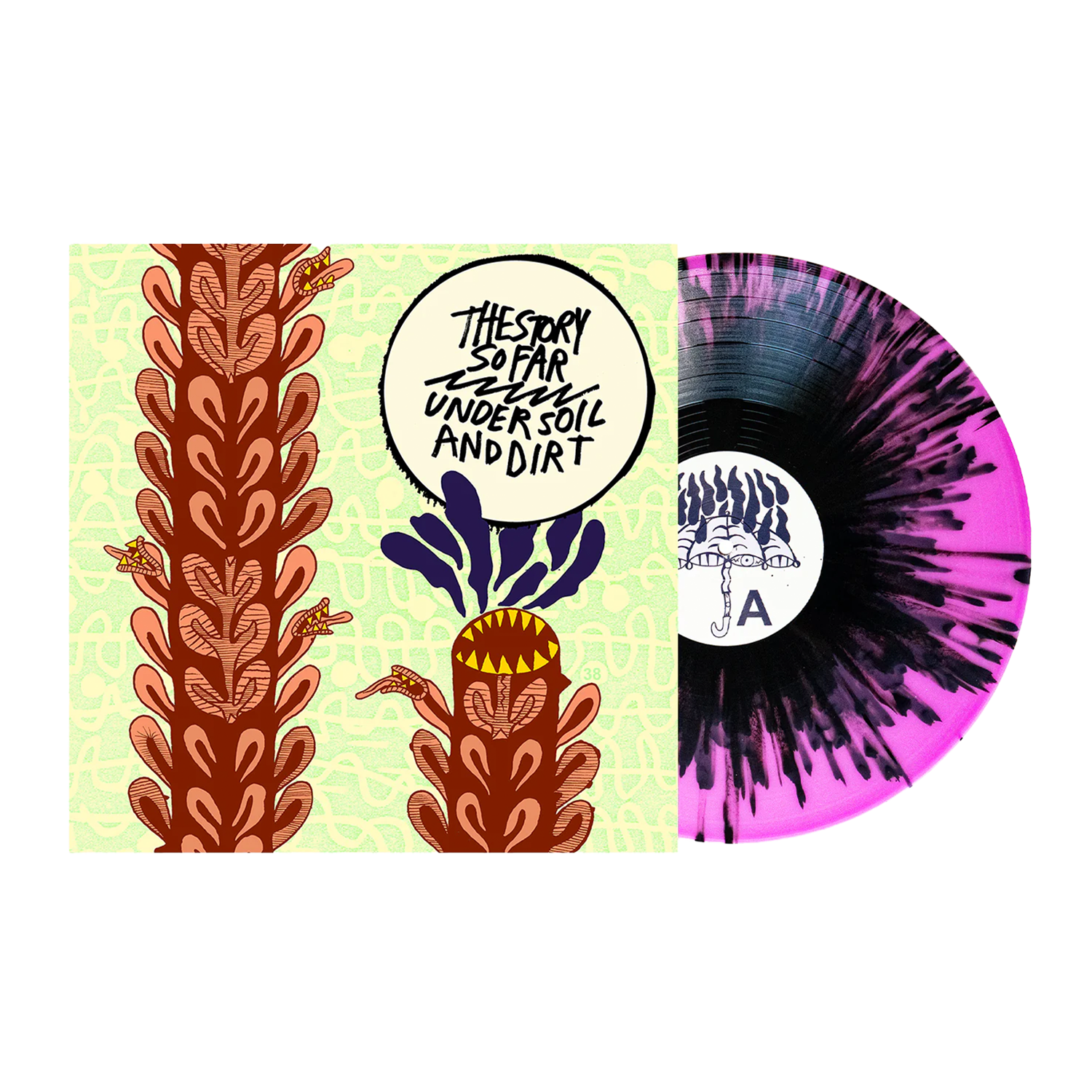Under Soil & Dirt LP
