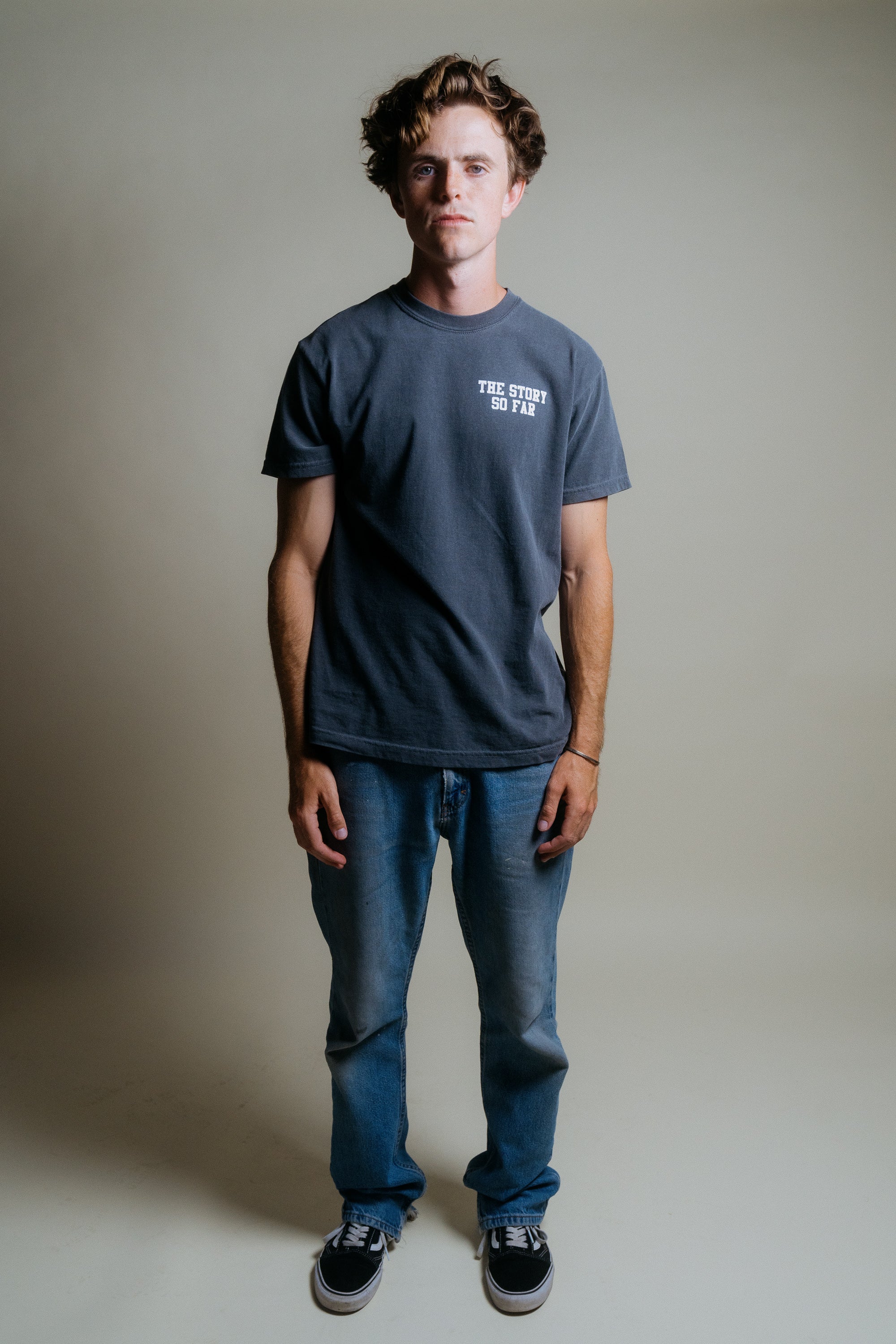 Chainlink Dark Tee