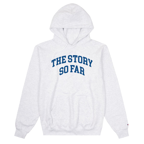 Athletics Hoodie – The Story So Far