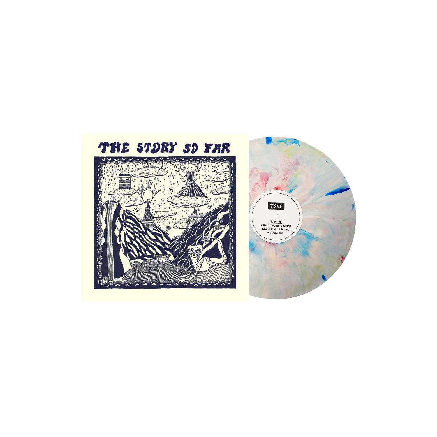 The Story So Far LP