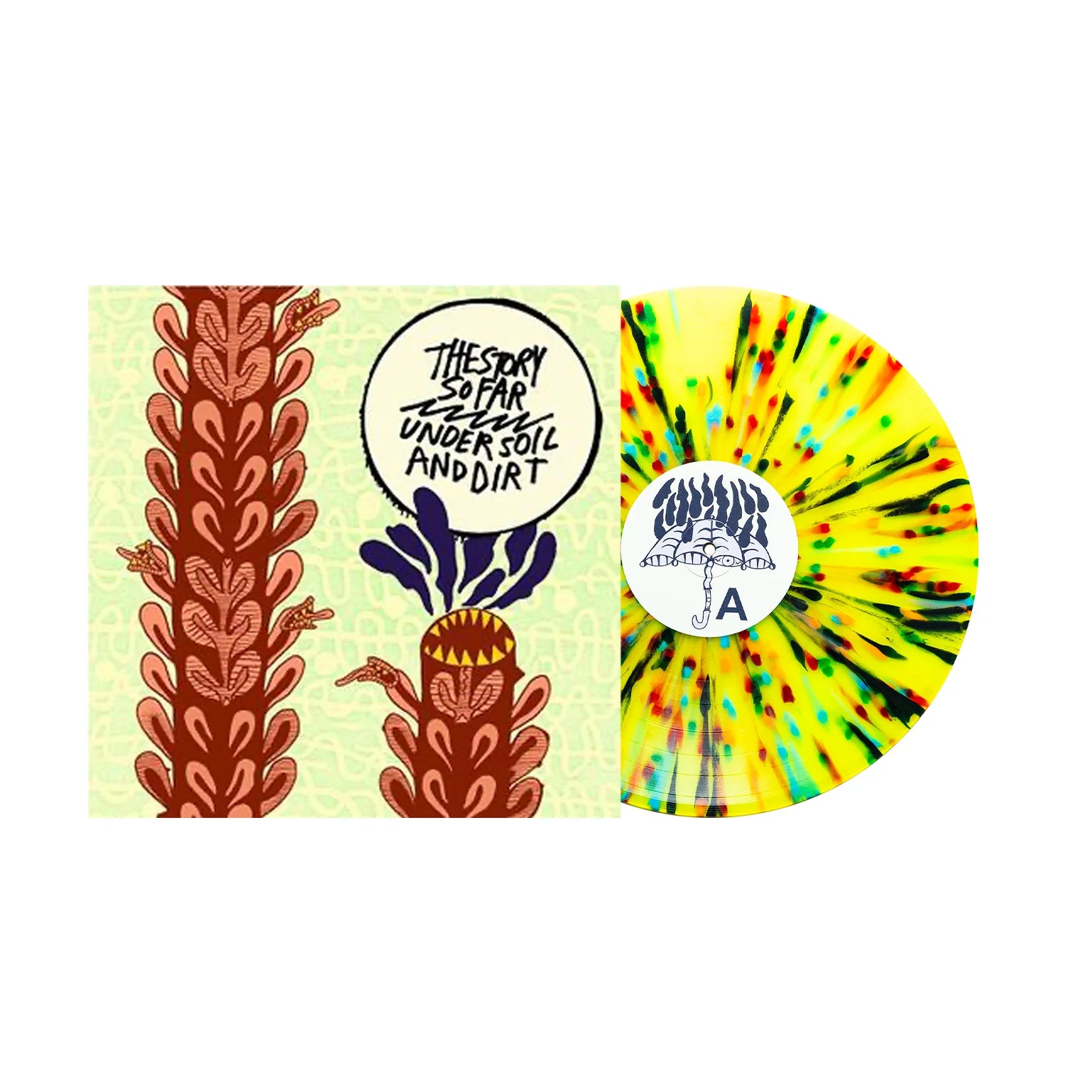 Under Soil & Dirt LP