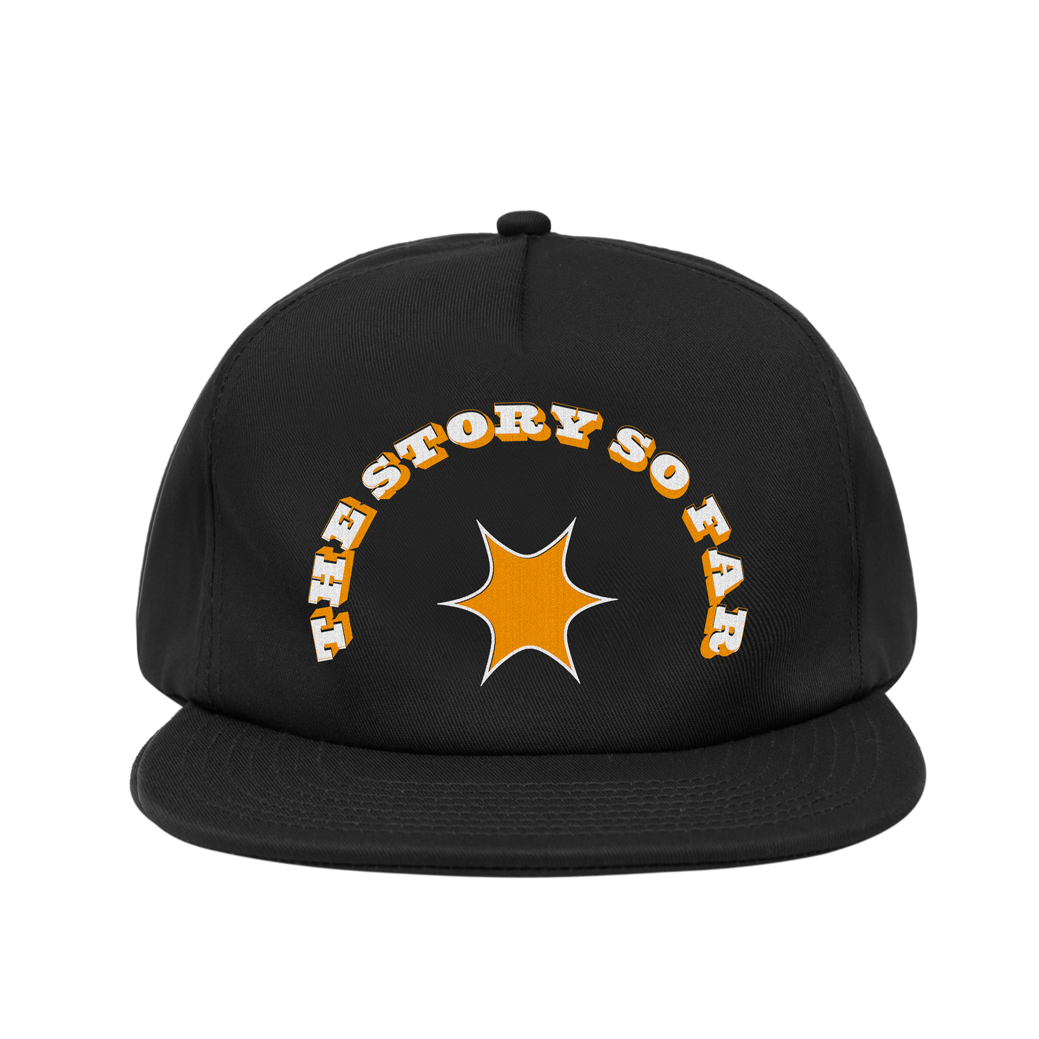 Poof Arch Snapback