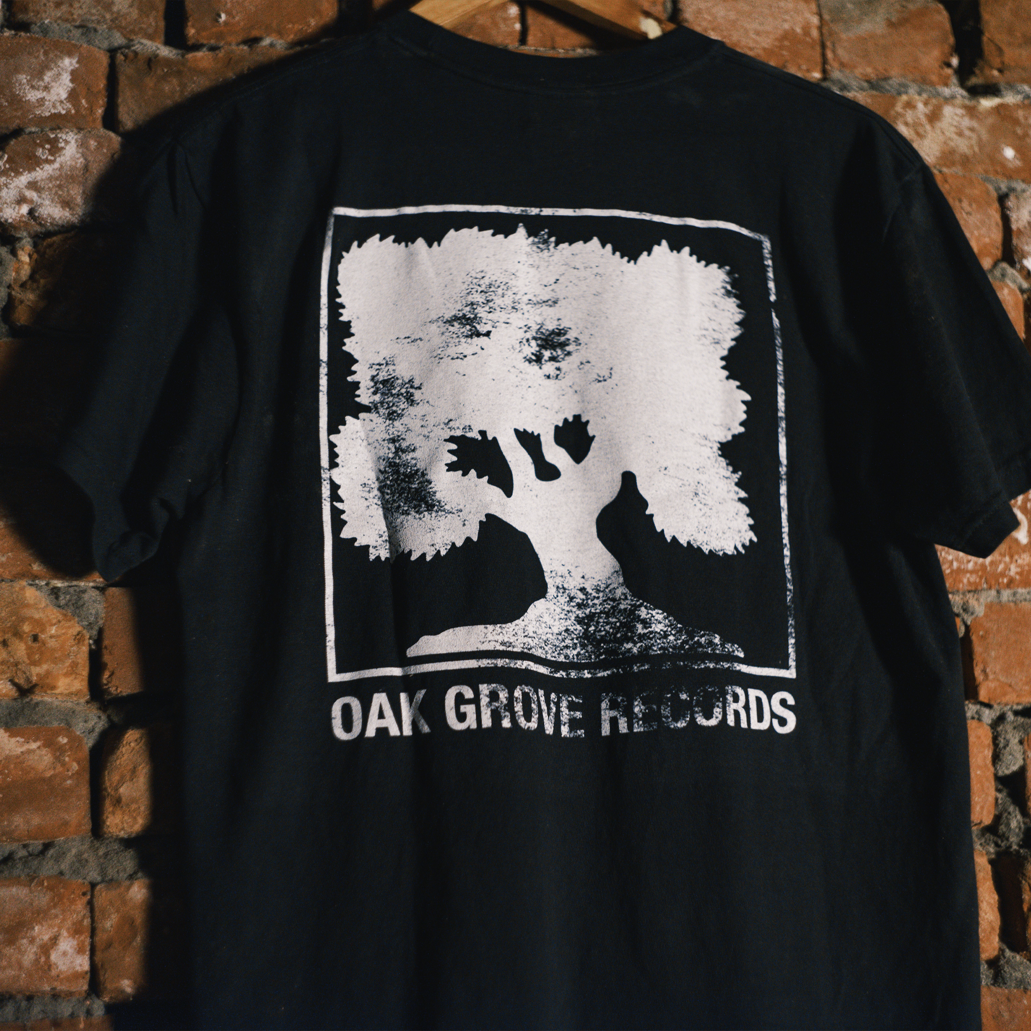 Oak Grove Records Tee