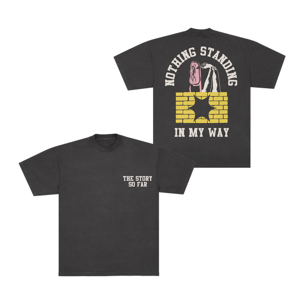 Brick Tee – The Story So Far