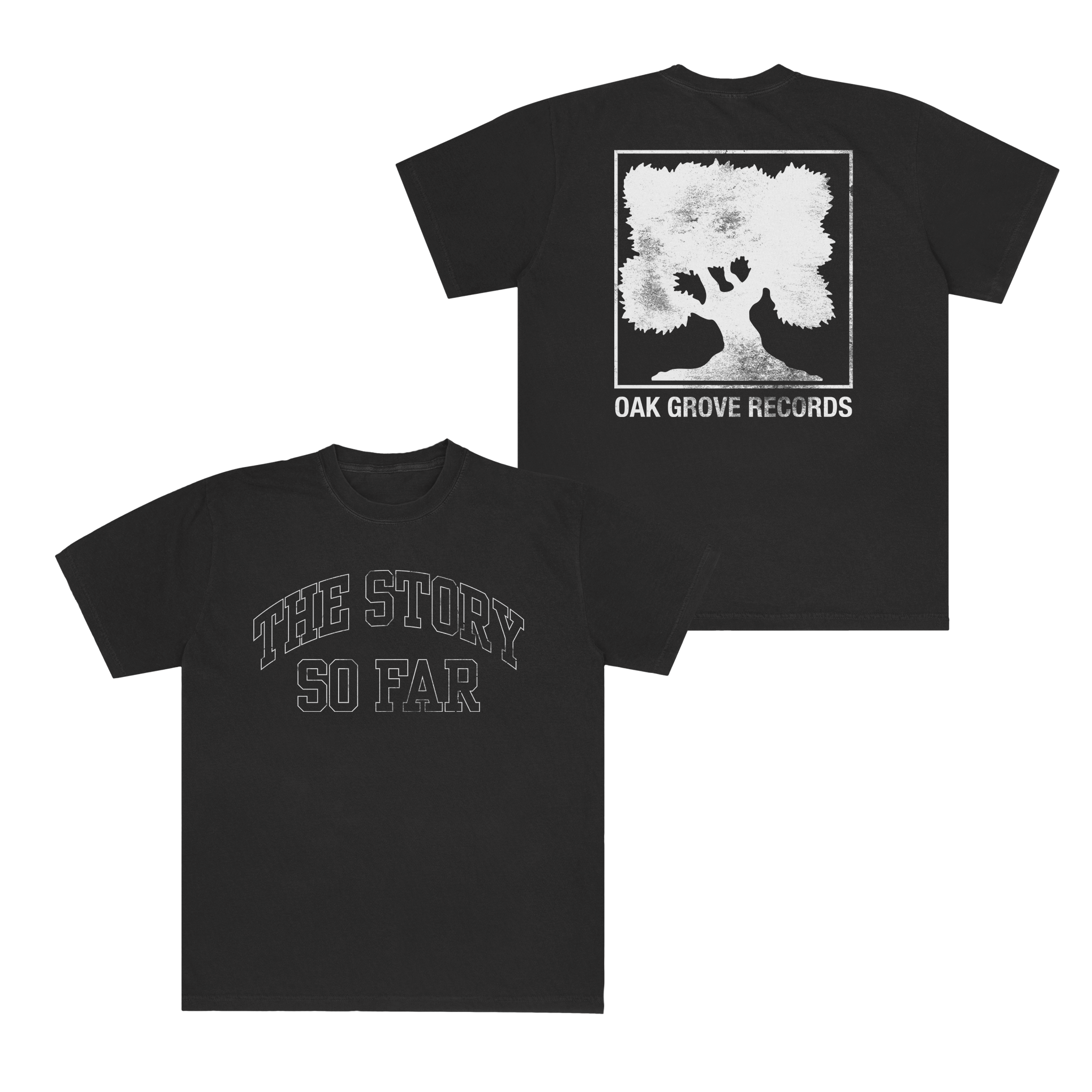 OGR Varsity Tee